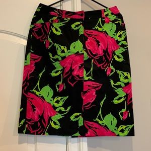 NWOT Lei lei Collection super cute skirt, size 10, knee length